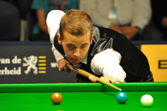 自己的努力 自己的努力