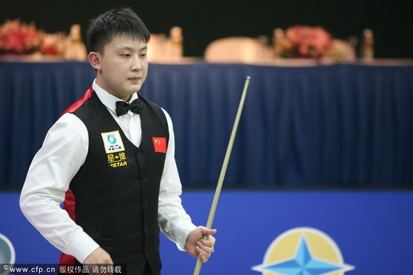 中台控制 中台控制