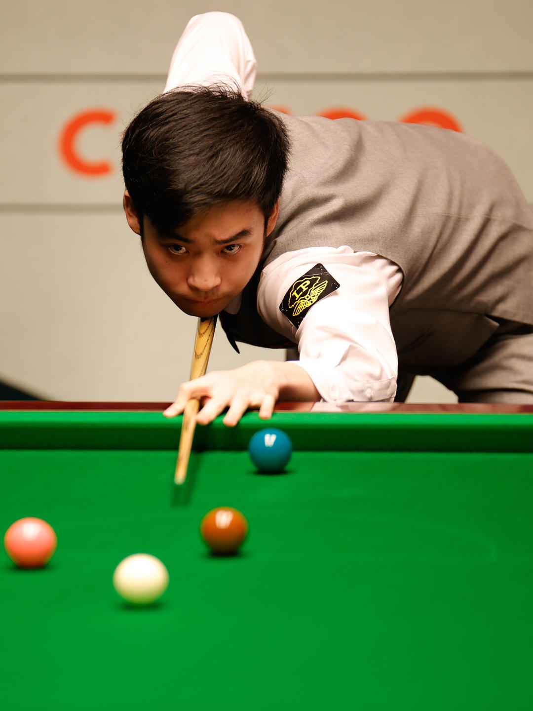 他用自己的 他用自己的